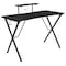 Flash Furniture Black Gaming Desk and Chair Set BLN-X20RSG1031-RD-GG - alternate 7
